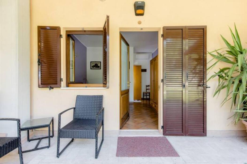 Agriturismo Il Castello Assisi Bagian luar foto