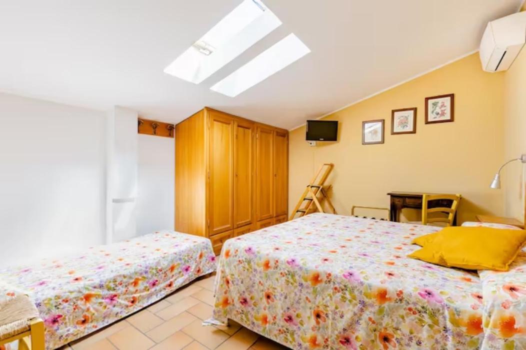 Agriturismo Il Castello Assisi Bagian luar foto