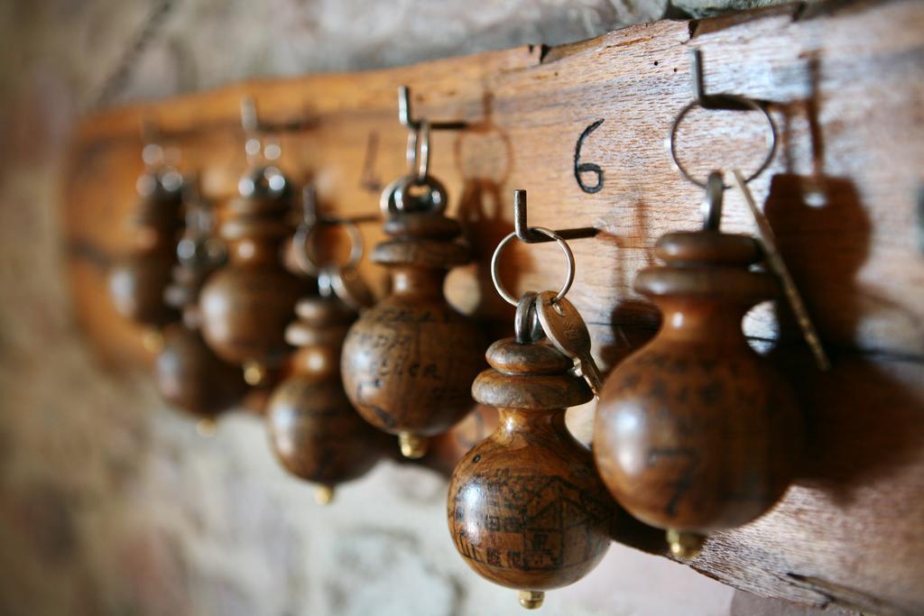 Agriturismo Il Castello Assisi Bagian luar foto